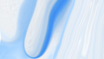 abstract blue background with waves