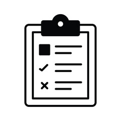 Icon representing medical information, featuring healthcare symbols and informational elements.