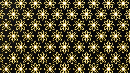 Gold Pattern vector seamless and swatches oriental black background golden luxury modern simple wallpaper geometric diagonal set of design elements ornamental vector patterns gold element EPS 10