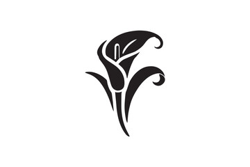 Obraz premium abstract floral background