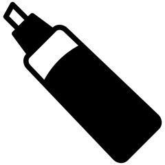 Highlighter glyph icon