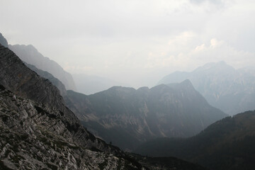 The Trenta Valley, Triglav National Park, Slovenia	