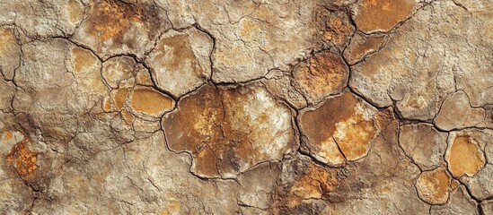 Fototapeta premium Macro textures of aged wood bark showcasing natural patterns and earthy tones for backgrounds and design elements.