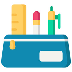 Pencil Case Icon
