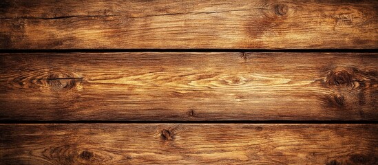 Weathered wooden plank texture detailed close-up natural background for design and artistic projects