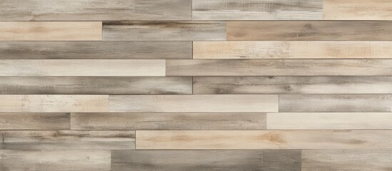 Weathered wood surface with long planks showcasing splintered grain and faded gray tones suitable for rustic decor and design projects