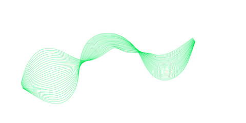 abstract background with blue waves 