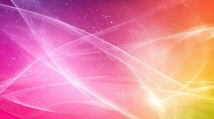 Fototapeta premium Colorful abstract swirls, cosmic background, design element