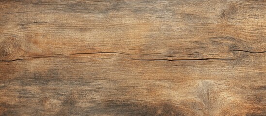 Textured rustic wooden background with rich grain patterns and natural imperfections for use in design and decorative projects.