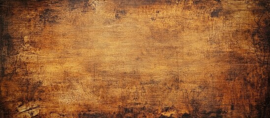 Obraz premium Vintage brown textured cork board background suitable for bulletin boards or as a rustic design element in various projects