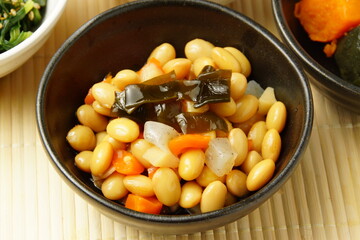 五目豆　和食