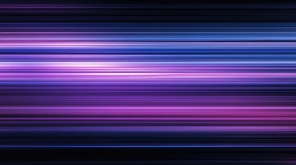 Gradient Wave Stripes in Purple Blue for Modern Background Design with Smooth Glowing Texture Suitable for Banners and Digital Media