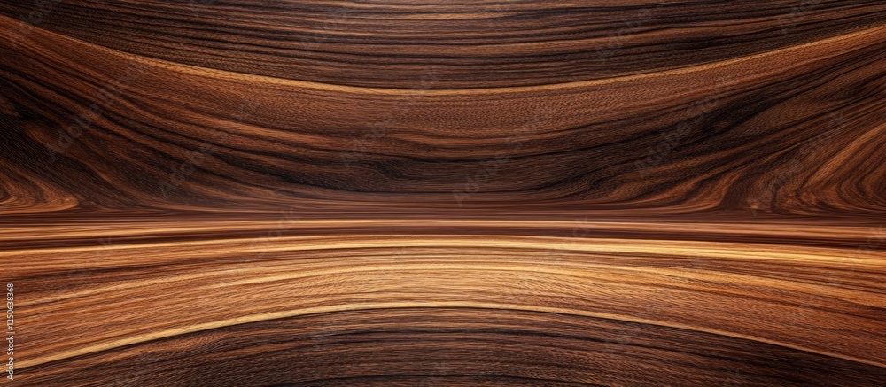 Aufkleber Elegant wooden texture background providing ample space for product showcase and text placement in a refined setting.