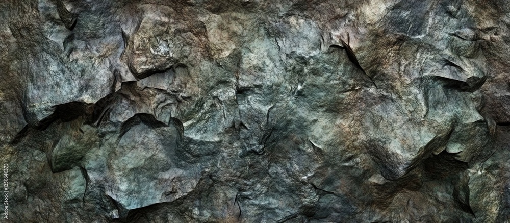 Poster textured stone wall background natural rocky surface with intricate details suitable for design and 