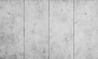 Textured gray concrete wall panels