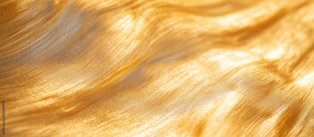 Poster golden sand dune textures creating intricate patterns in vietnam's desert landscape showcasing natur