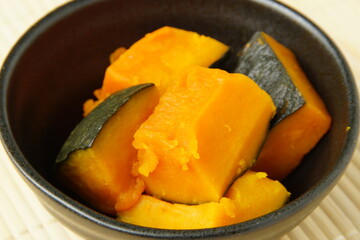 南瓜の煮物