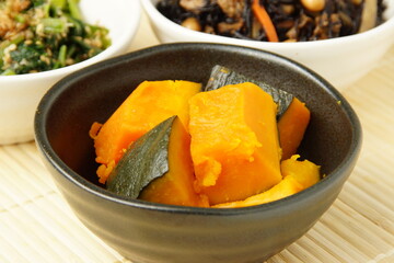 南瓜の煮物