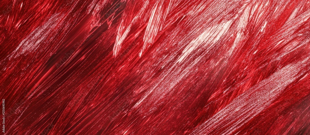 Poster red metallic glitter background abstract texture for creative design projects