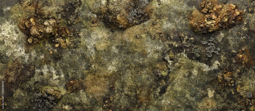 Poster textured rock stone surface with earthy colors suitable for backgrounds or natural themed designs in