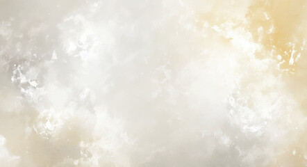 Abstract watercolor art background template. brown and khaki watercolor backdrop empty space for text, banner, presentation or product display graphic design