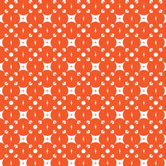 seamless pattern with circles