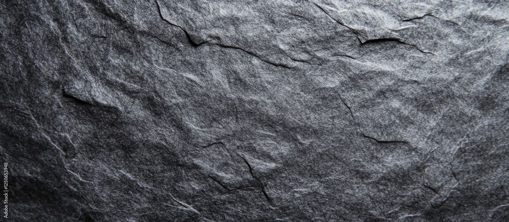 Aufkleber textured gray paper background with intricate creases and patterns suitable for various design proje