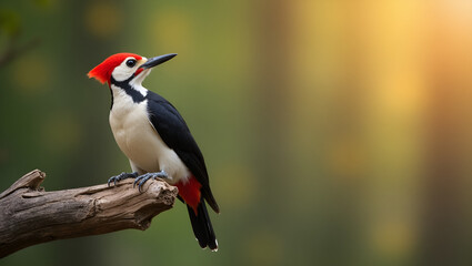 "The Relentless Drummer of the Forest: Nature&rsquo;s Master Carpenter"







