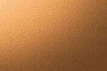 Fototapeta premium Golden Textured Metallic Surface with Rough Finish