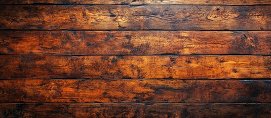 Hardwood maple basketball court floor texture viewed from above showcasing natural patterns and warm wood tones for design use