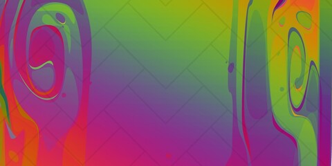 Details in a soap bubble, maco photography. Soap and Glycerin mixing.