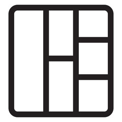 site maps icon