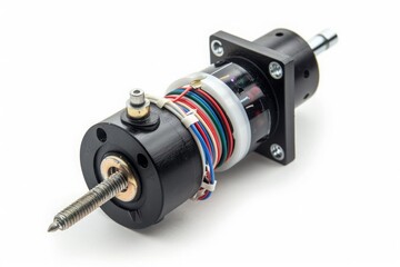 High Torque Stepper Motor Actuator for Precision Engineering Tasks