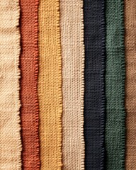 Earthy Elegance Traditional African Fabric Textures for Liberation of Southern Africa Day and Spring Festival - Cultural Event Backdrops in Modern Heritage Displays