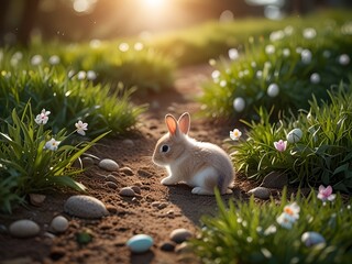 Sunny Bunny 