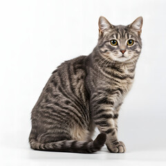 Cat Vector design with a white background	