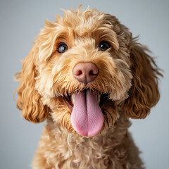Fototapeta premium cocker spaniel puppy