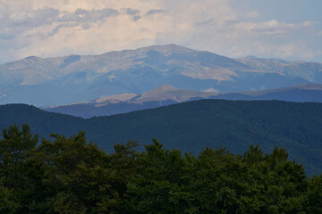 Somewhere in the Transylvanian Mountains, Romania