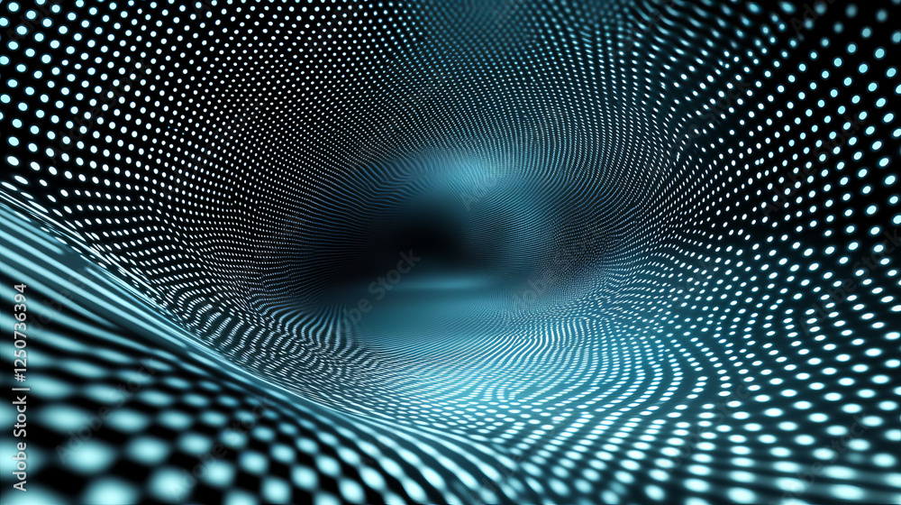 Poster big data information screen background, analysis and decision making technology. abstract vector bac