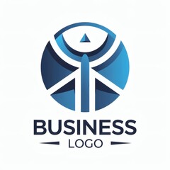 Business Logo template Background idea
