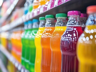 Beverage startup funding supports the launch of innovative products.