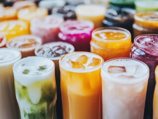 Beverage startup funding supports the launch of innovative products.