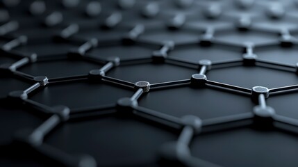 Abstract Network Connection.