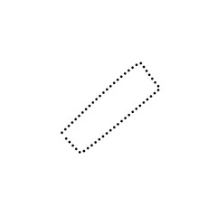 dotted geometric shapes