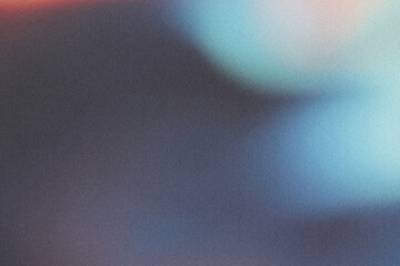 Designed film texture background with heavy grain, dust and a light leak.