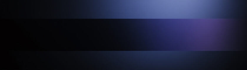 Obraz premium A dynamic blend of deep blue and purple hues creates a modern background