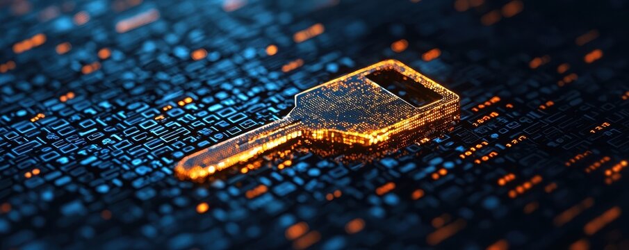 Cyber attack and data breach cybersecurity in digital espionage