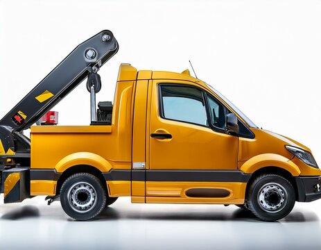 Abschleppauto