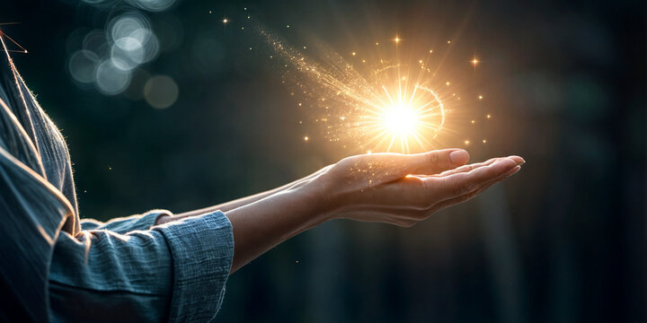 in hand, clot, energy, concentration, extrasensory perception, sensations,