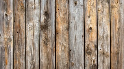 Fototapeta premium Rustic wooden planks create a natural and warm atmosphere suitable for various design projects